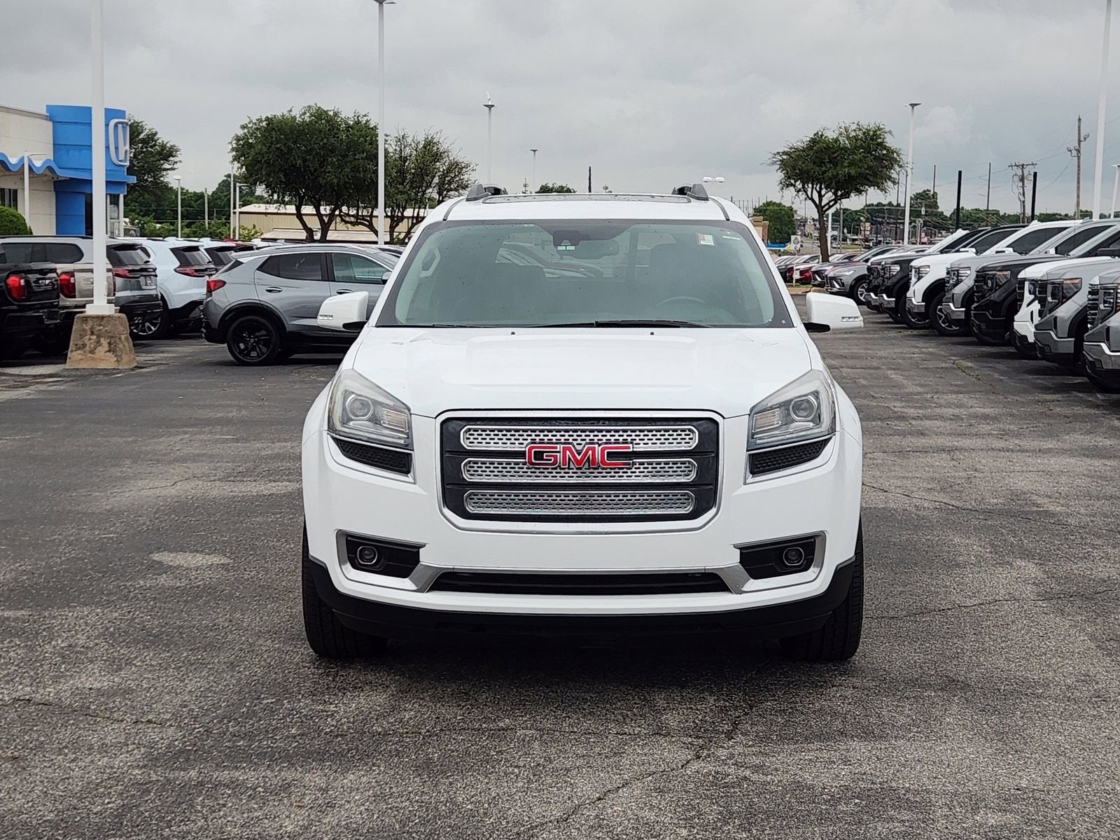 2017 GMC Acadia Limited Limited