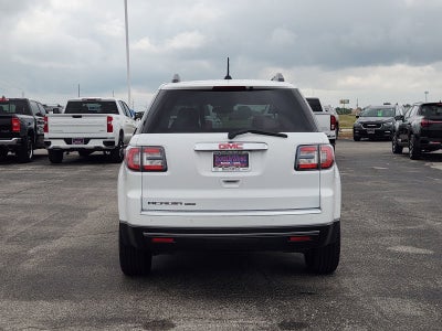 2017 GMC Acadia Limited Limited