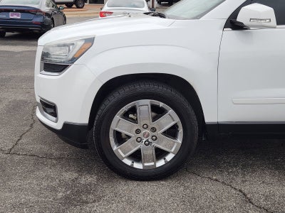 2017 GMC Acadia Limited Limited