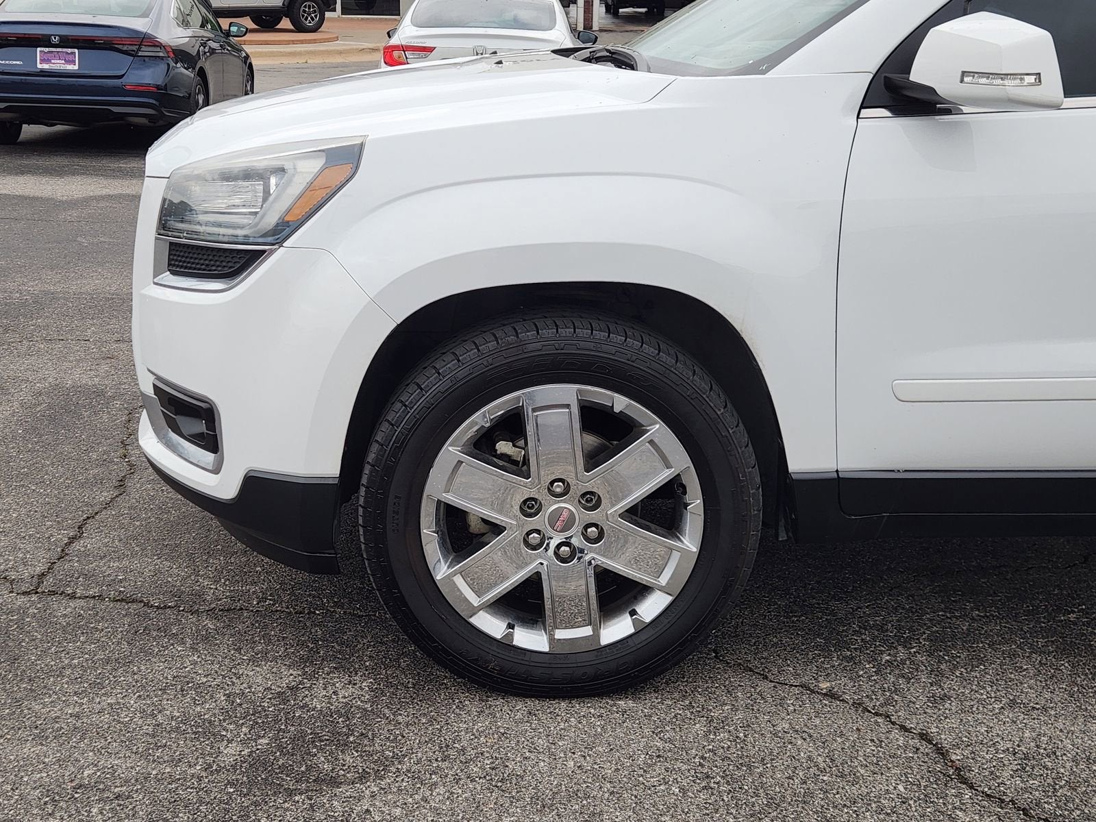 2017 GMC Acadia Limited Limited
