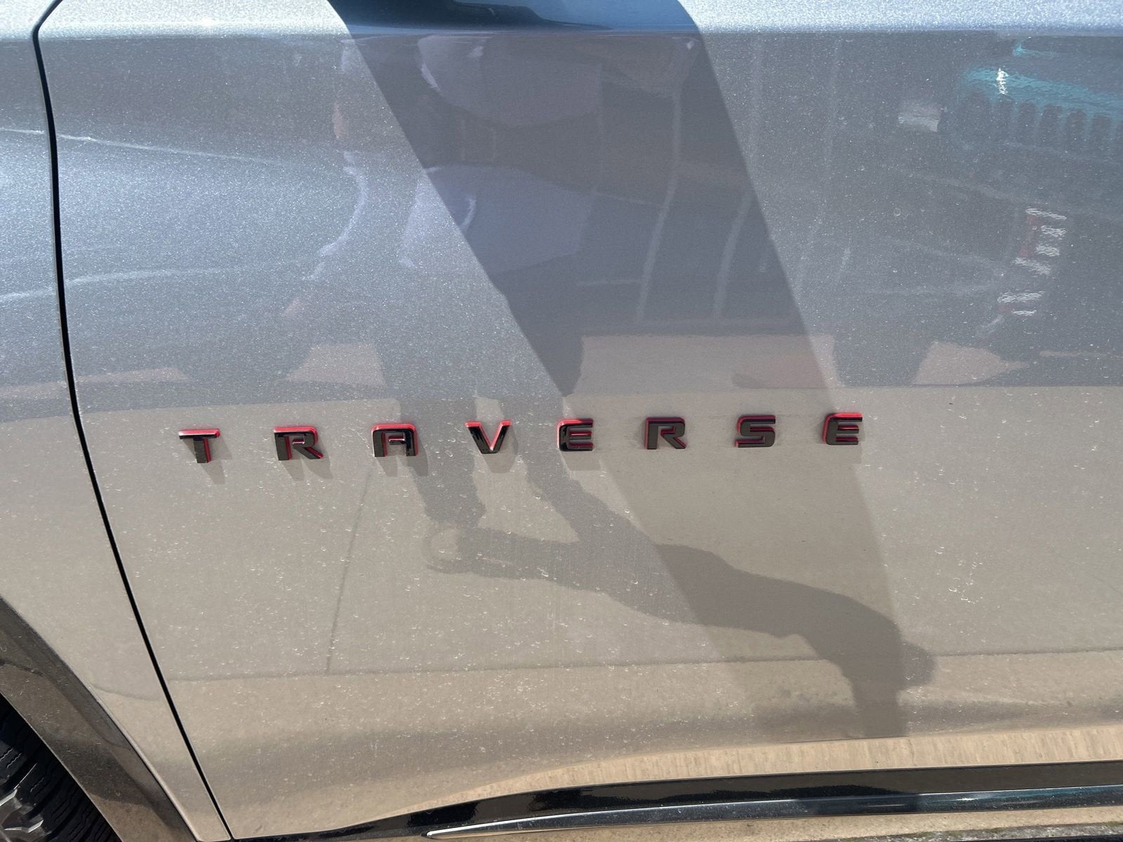 2023 Chevrolet Traverse Premier