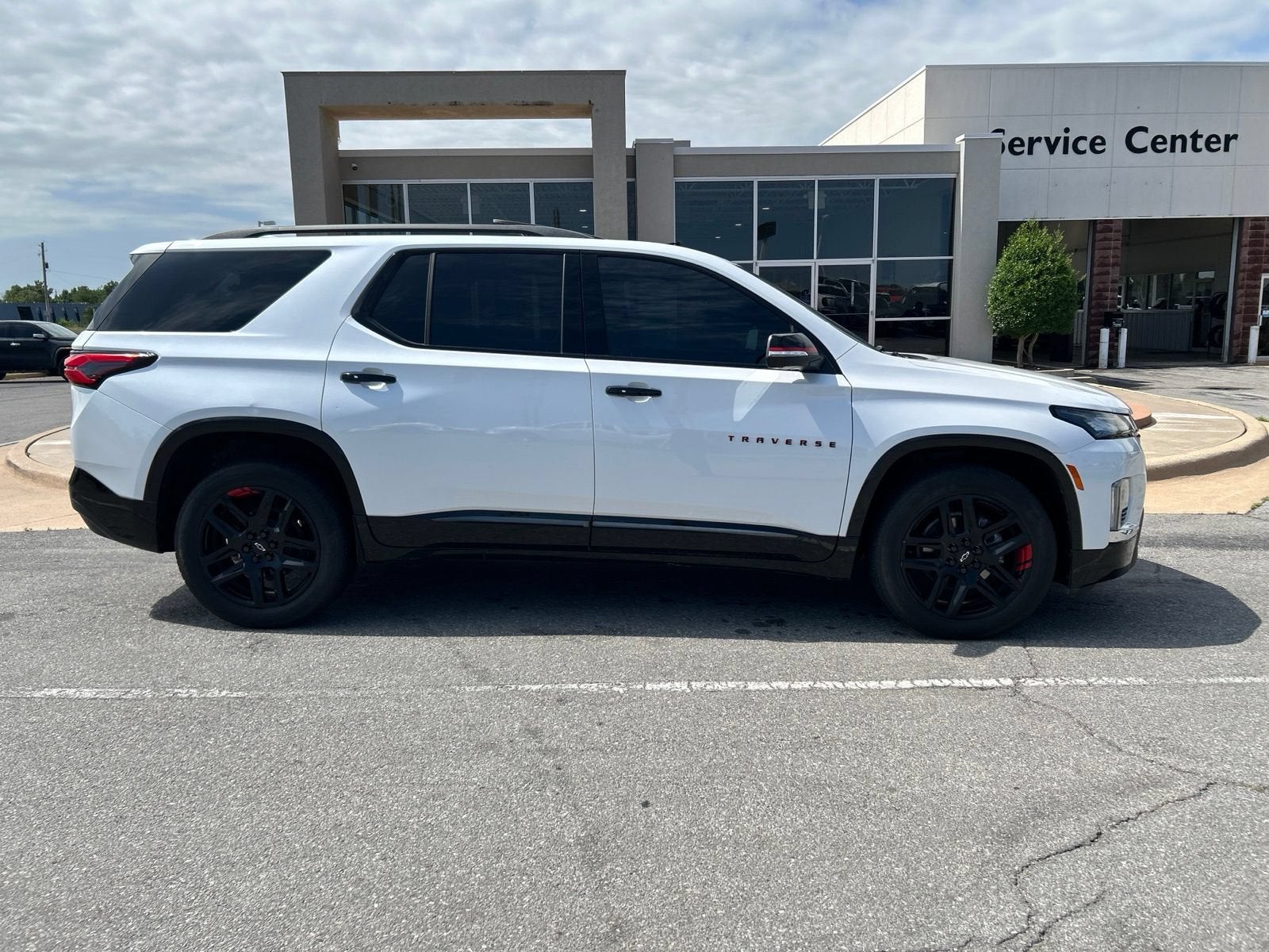 2023 Chevrolet Traverse Premier