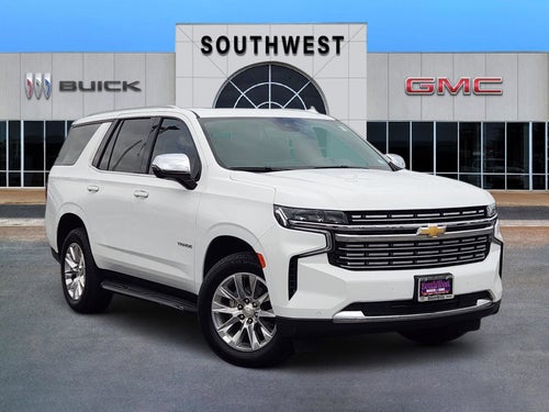 2023 Chevrolet Tahoe Premier