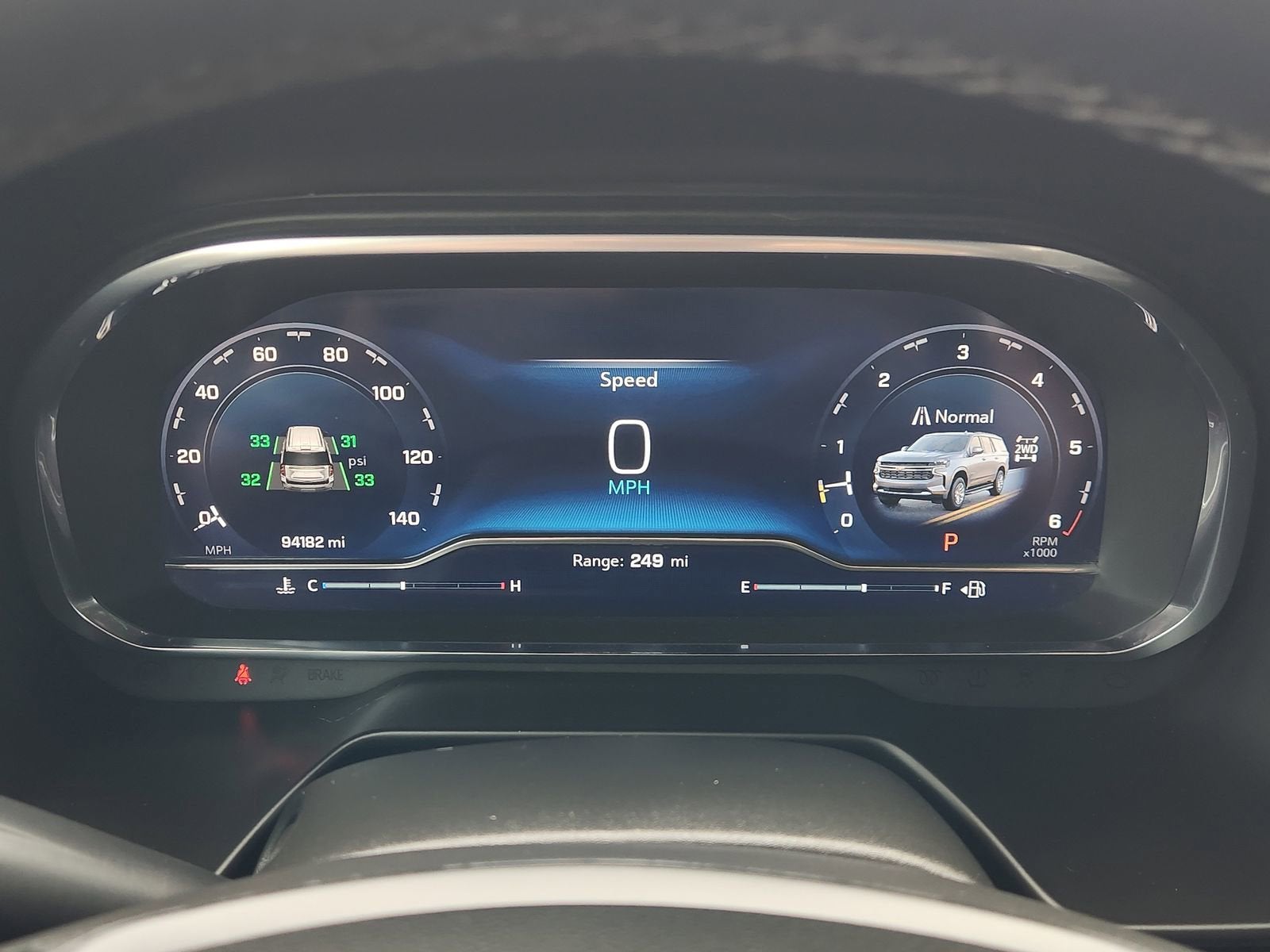 2023 Chevrolet Tahoe Premier
