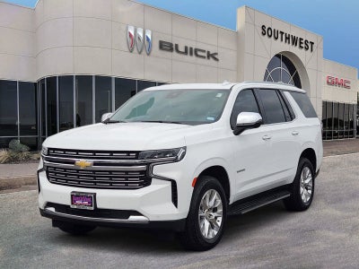 2023 Chevrolet Tahoe Premier