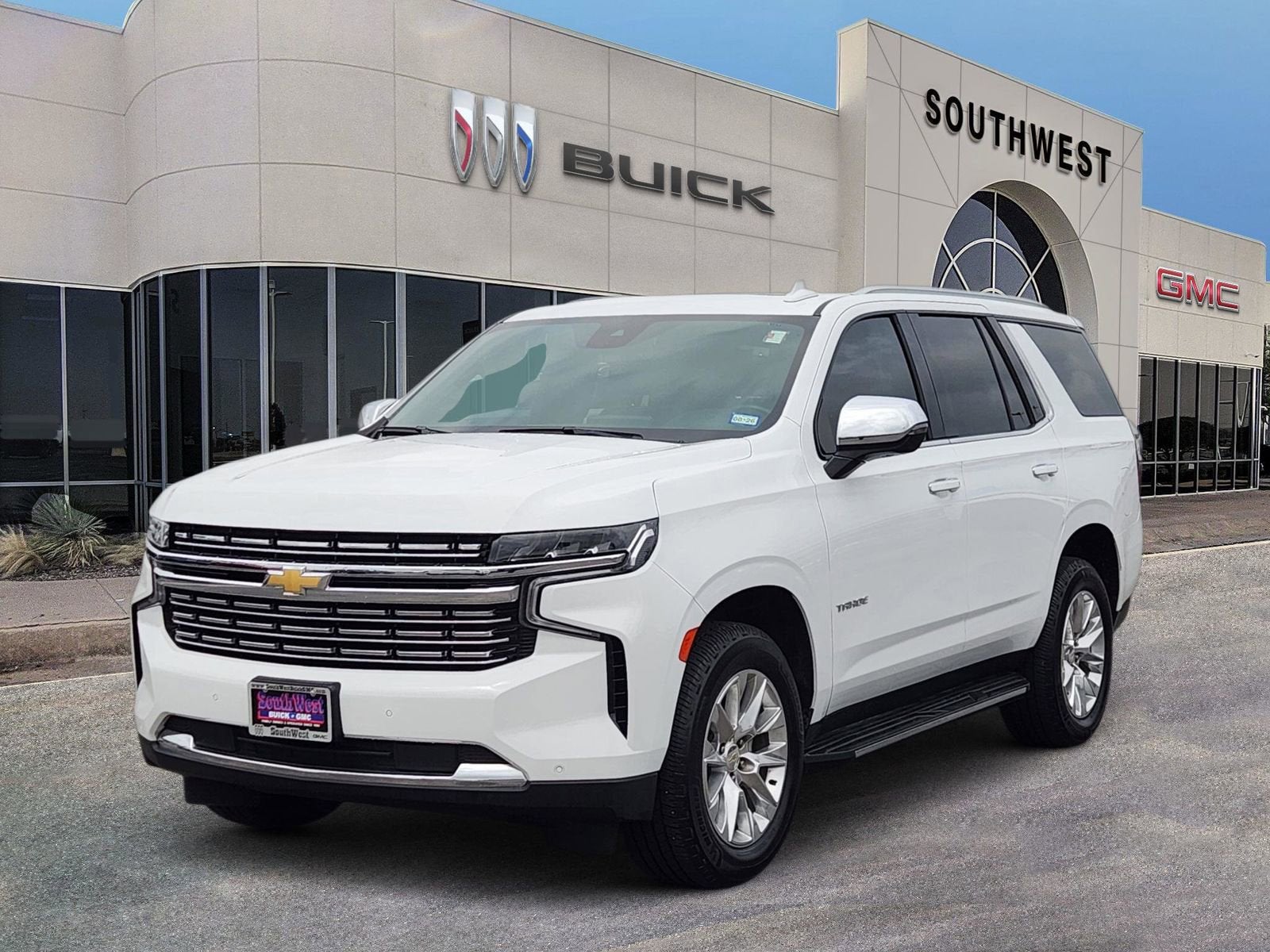 2023 Chevrolet Tahoe Premier