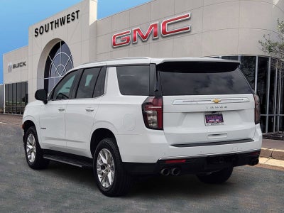 2023 Chevrolet Tahoe Premier