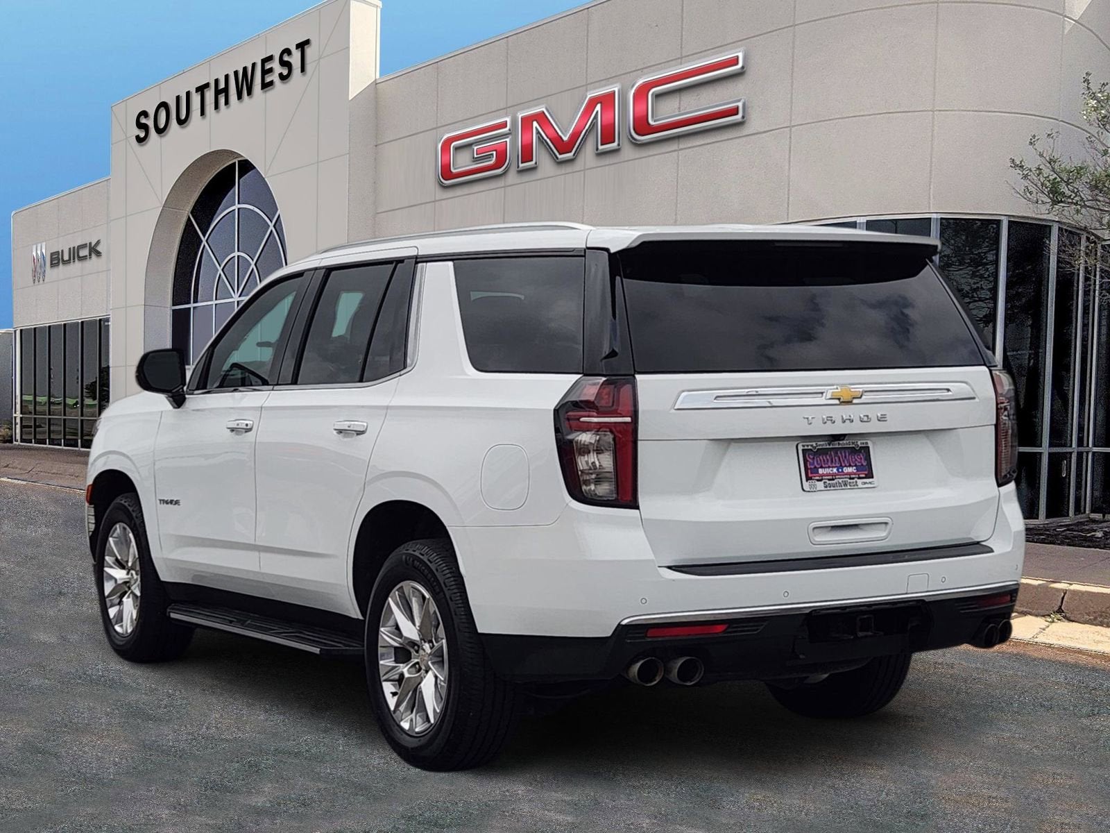2023 Chevrolet Tahoe Premier