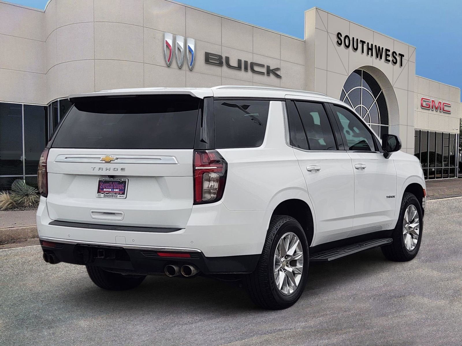 2023 Chevrolet Tahoe Premier