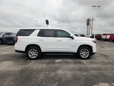 2023 Chevrolet Tahoe Premier