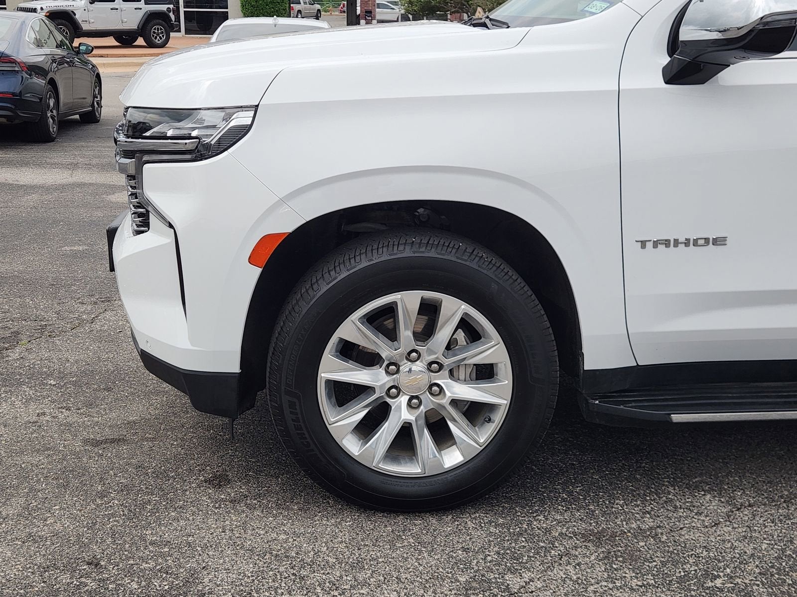 2023 Chevrolet Tahoe Premier