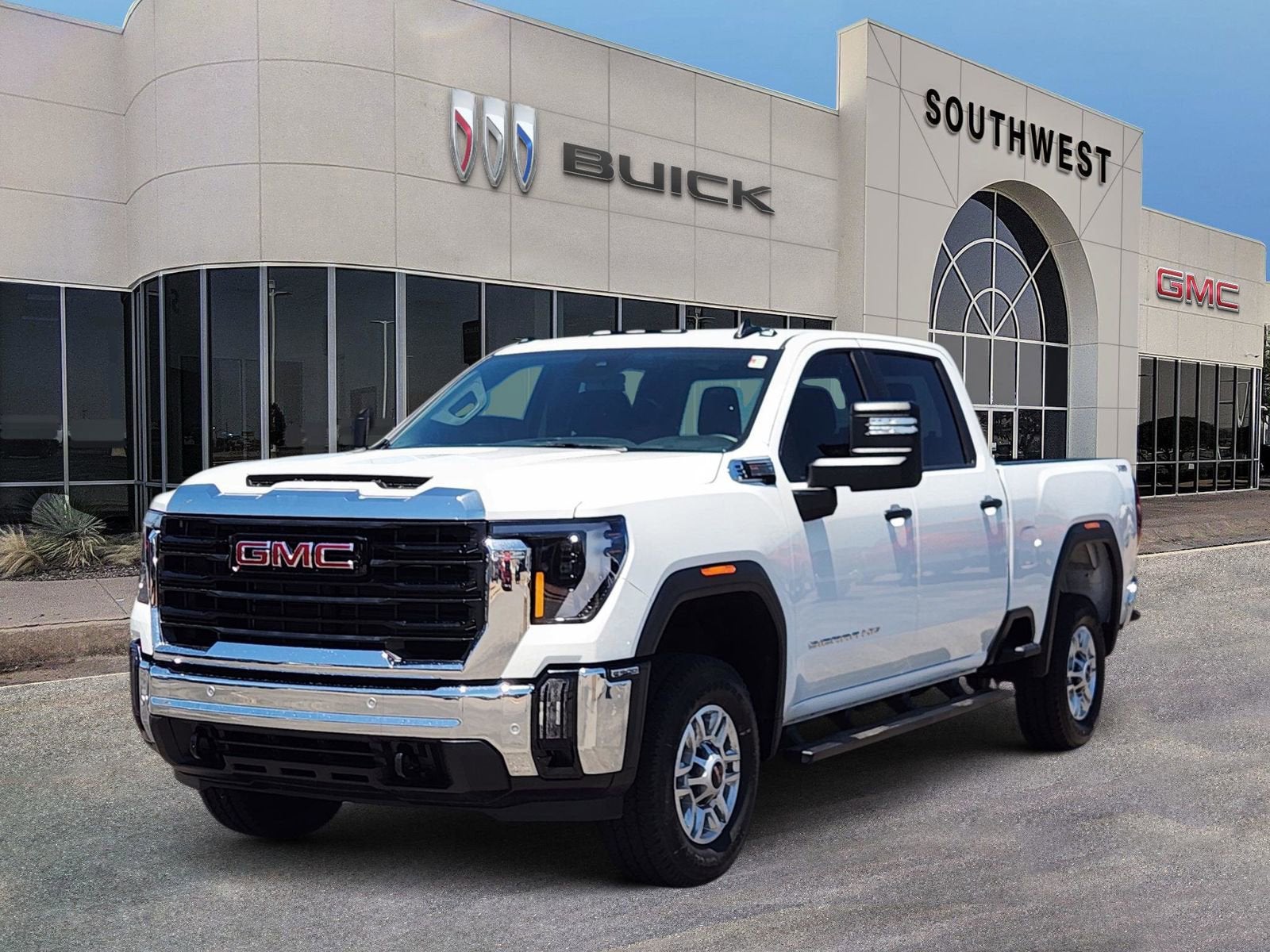 2026 GMC Sierra 2500 HD Pro