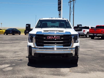 2026 GMC Sierra 2500 HD Pro