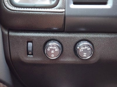 2022 GMC Canyon 4WD Elevation
