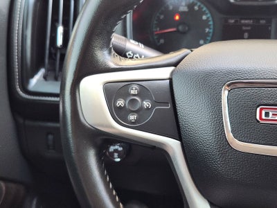 2022 GMC Canyon 4WD Elevation