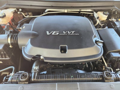 2022 GMC Canyon 4WD Elevation