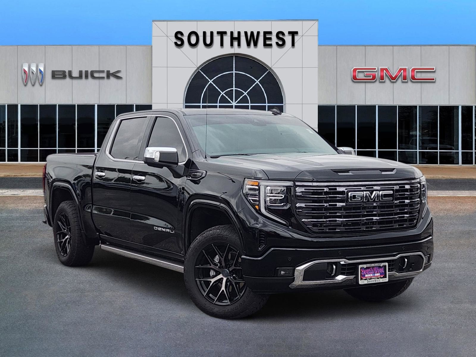 2025 GMC Sierra 1500 Denali Ultimate