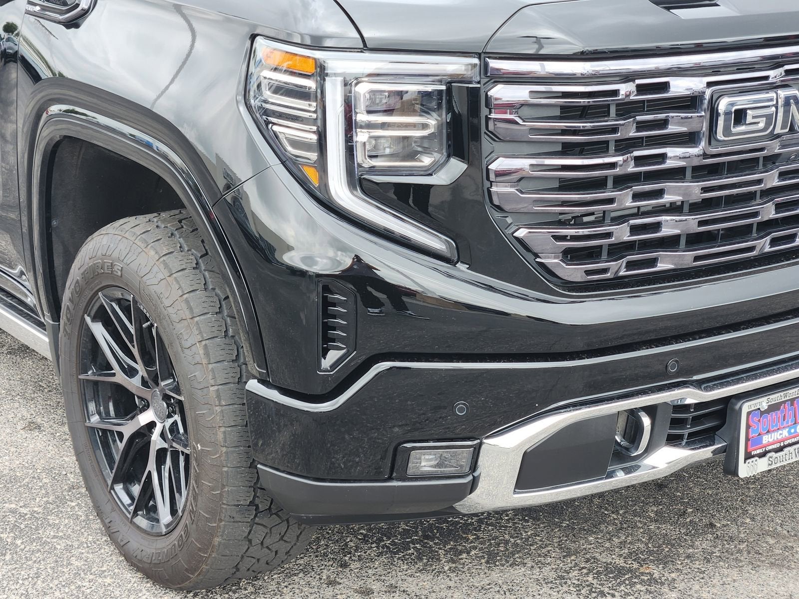 2025 GMC Sierra 1500 Denali Ultimate