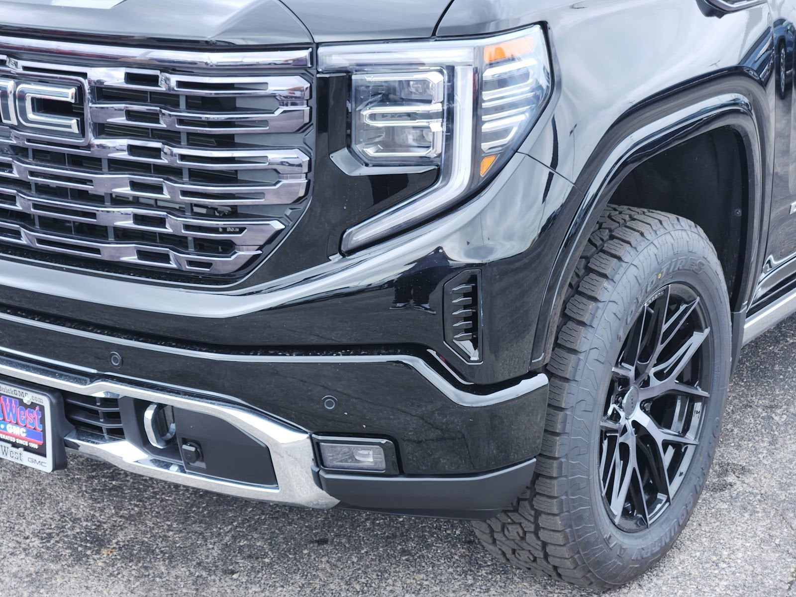 2025 GMC Sierra 1500 Denali Ultimate