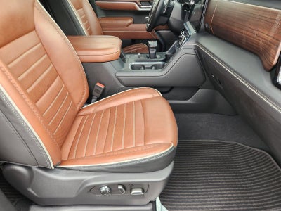 2025 GMC Sierra 1500 Denali Ultimate