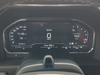 2025 GMC Sierra 1500 Denali Ultimate