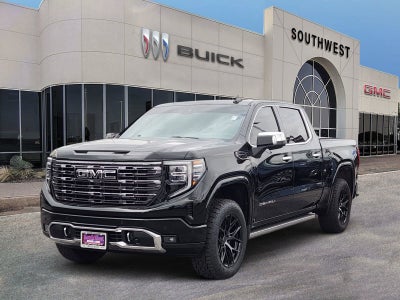 2025 GMC Sierra 1500 Denali Ultimate