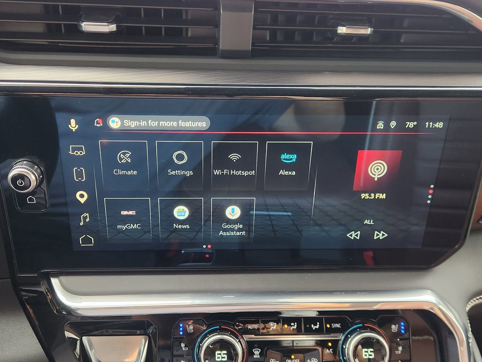 2025 GMC Sierra 1500 Denali Ultimate