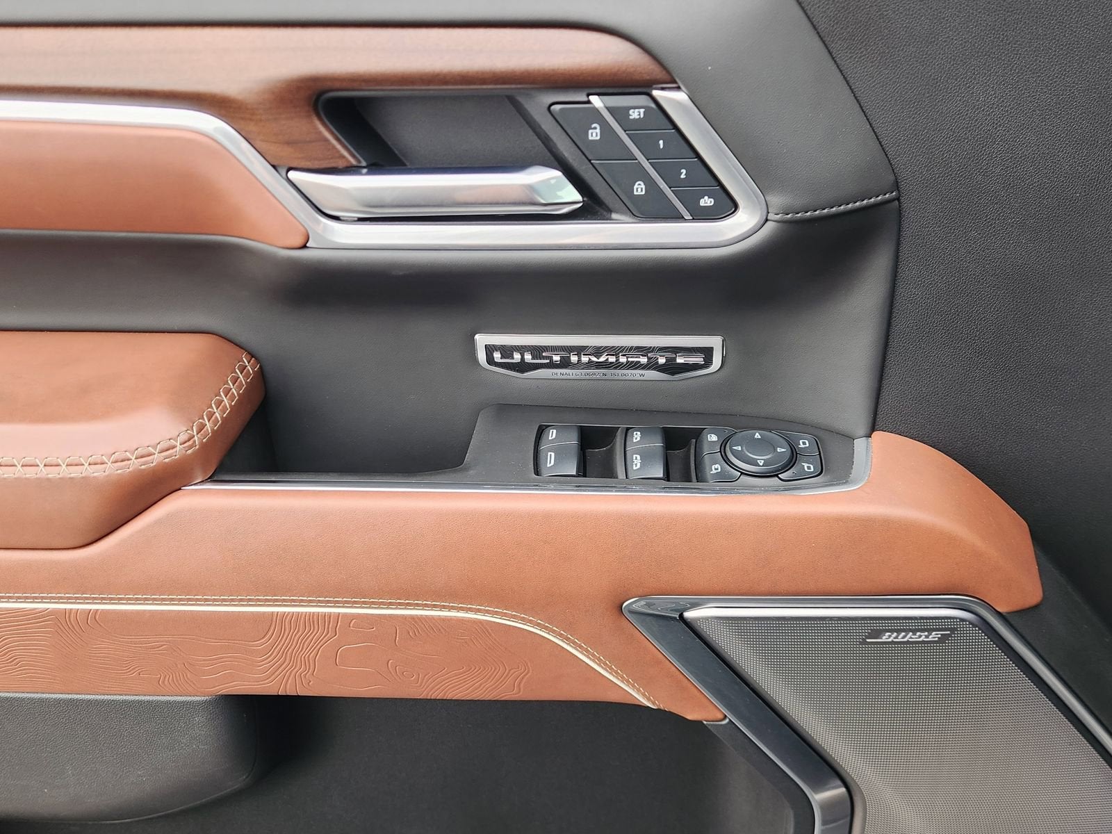 2025 GMC Sierra 1500 Denali Ultimate