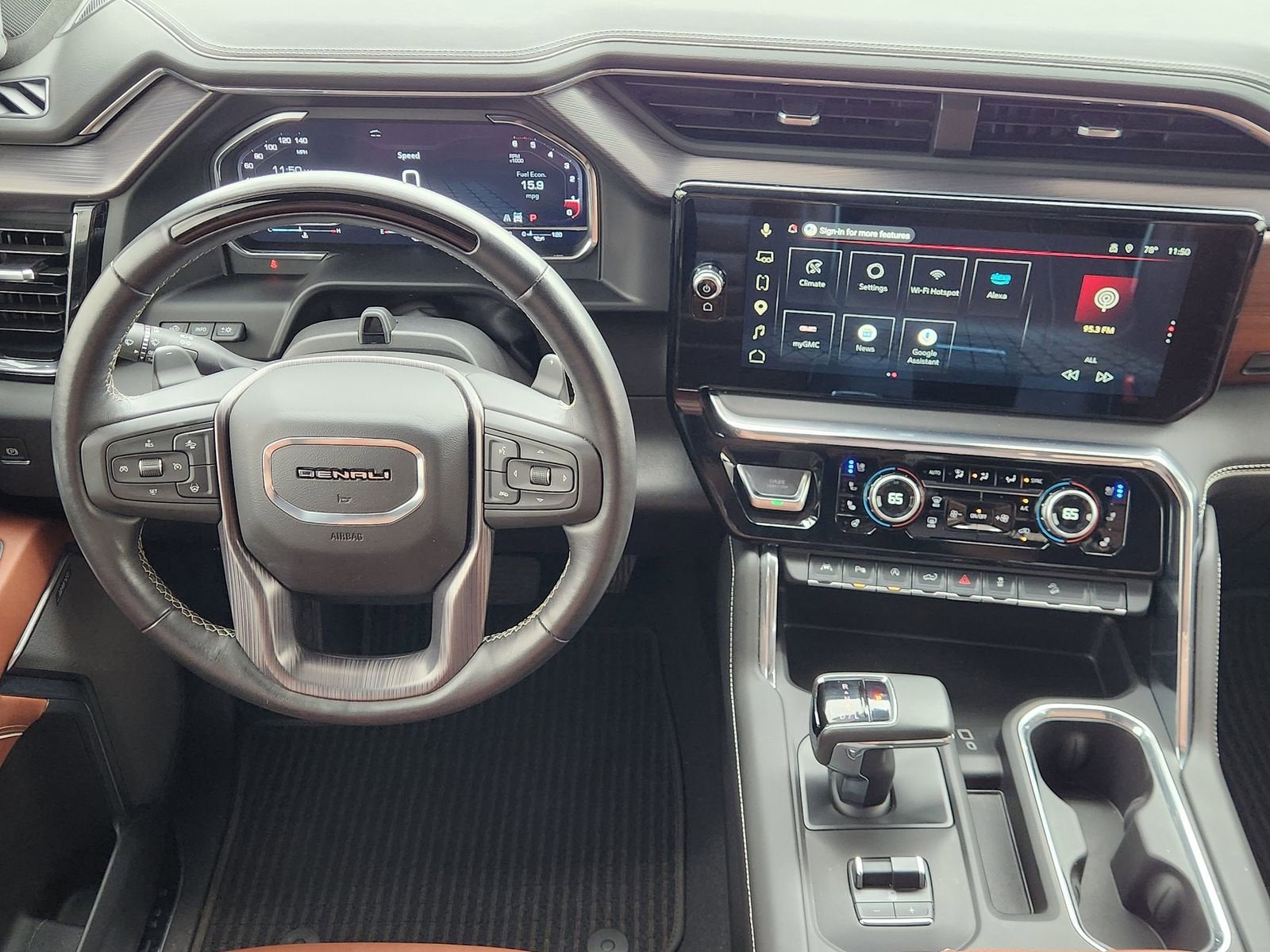 2025 GMC Sierra 1500 Denali Ultimate