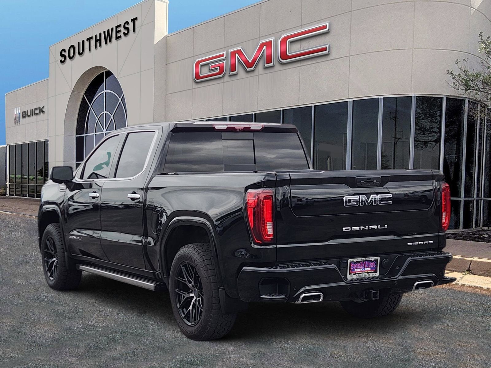 2025 GMC Sierra 1500 Denali Ultimate