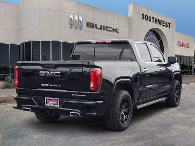 2025 GMC Sierra 1500 Denali Ultimate