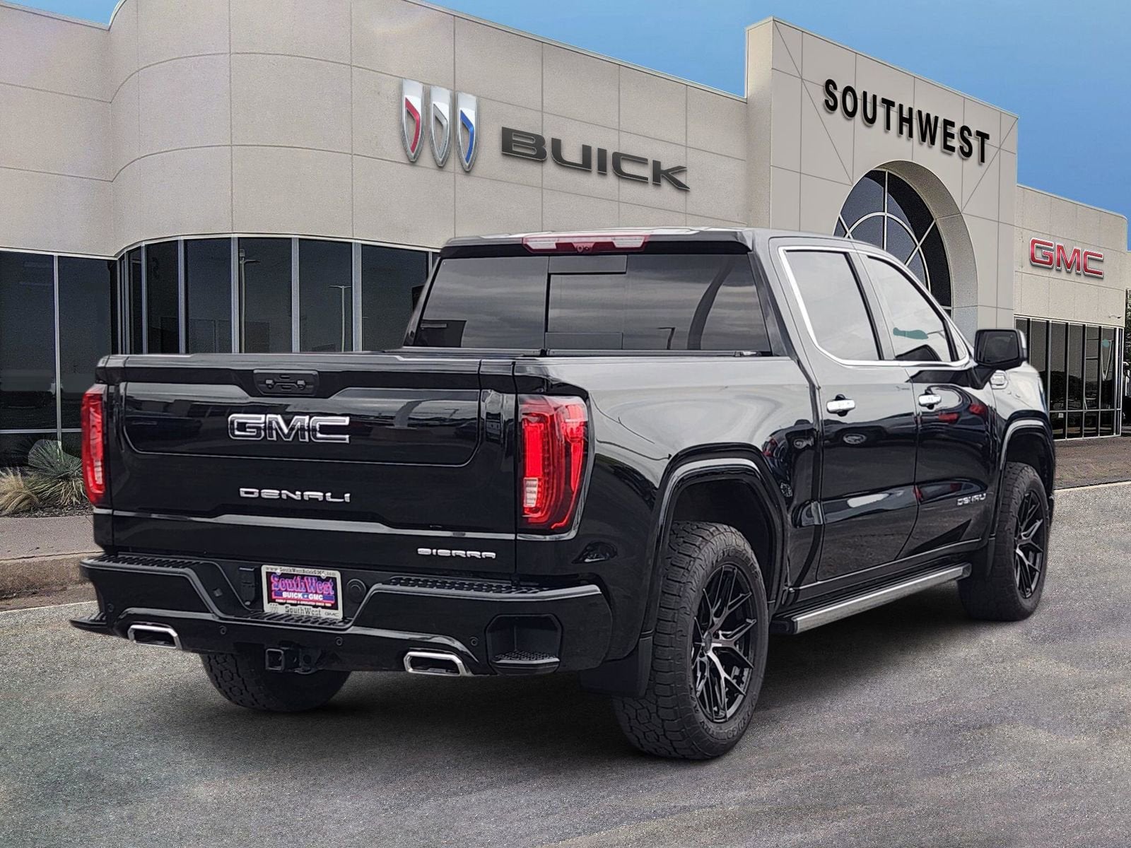 2025 GMC Sierra 1500 Denali Ultimate