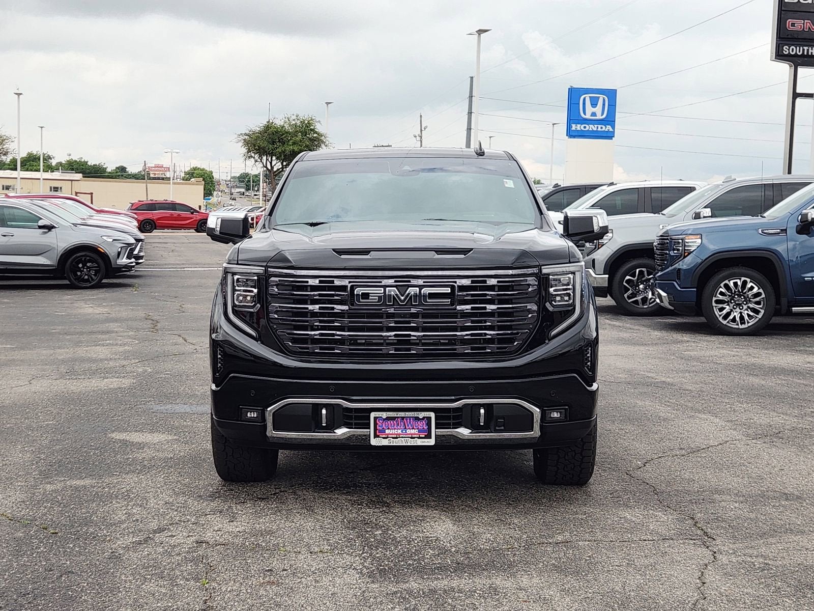 2025 GMC Sierra 1500 Denali Ultimate