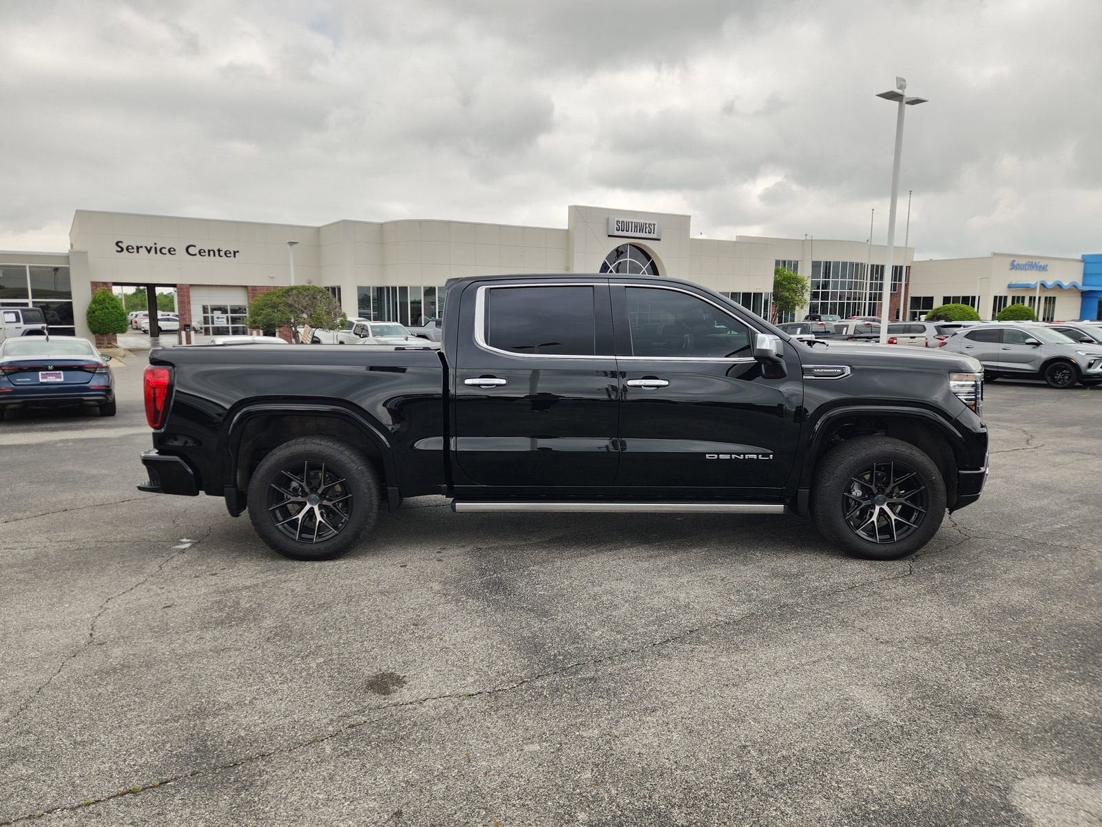 2025 GMC Sierra 1500 Denali Ultimate
