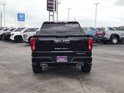 2025 GMC Sierra 1500 Denali Ultimate