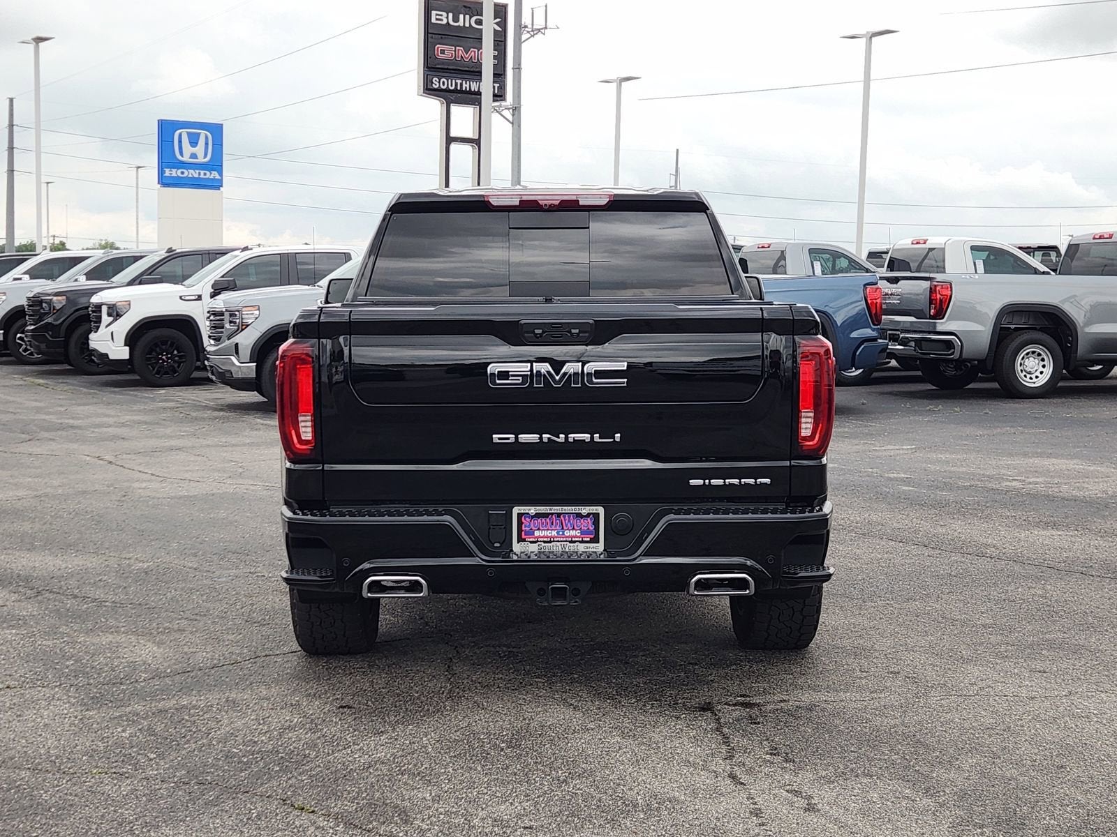 2025 GMC Sierra 1500 Denali Ultimate
