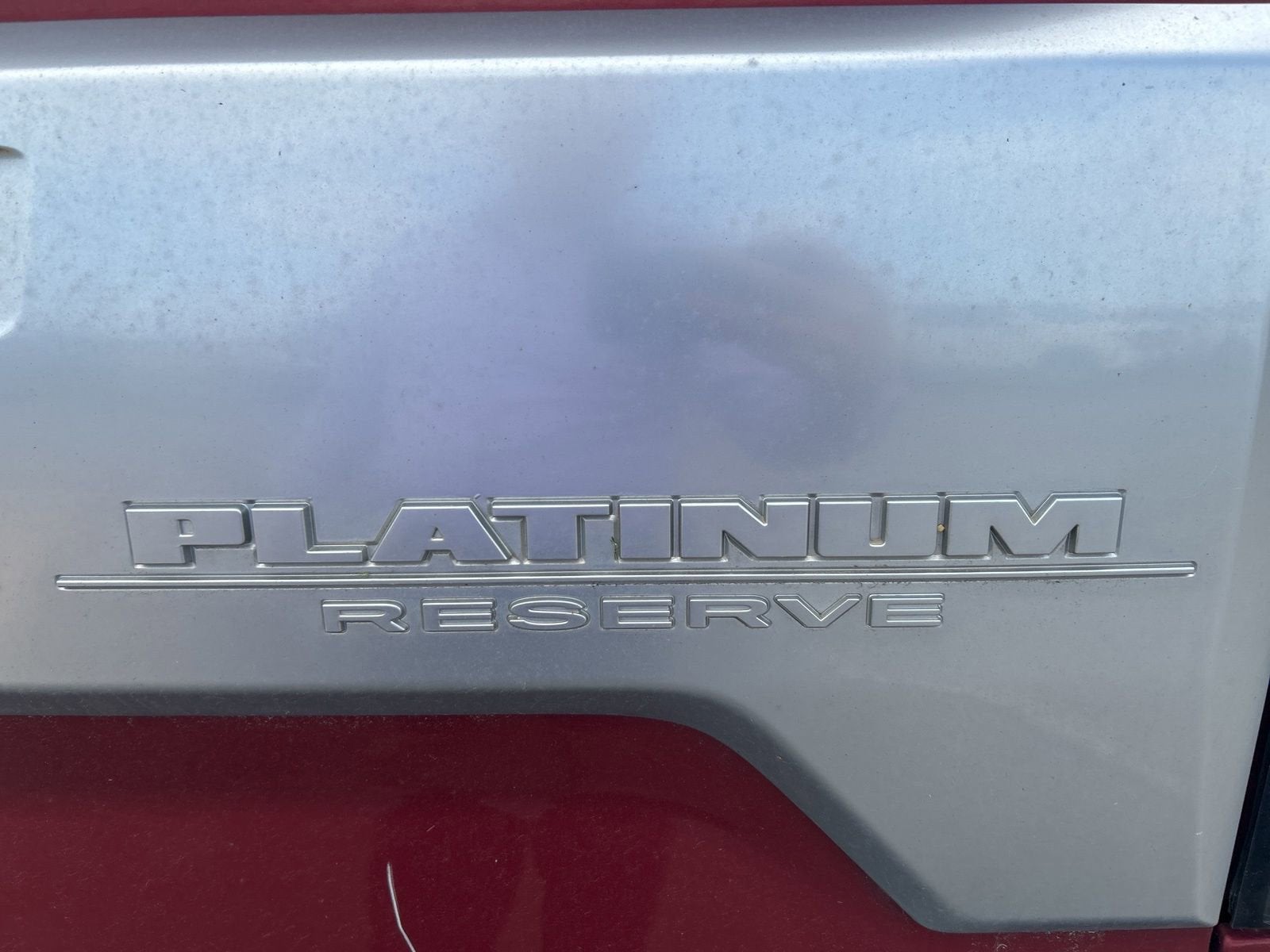 2020 Nissan Titan Platinum Reserve