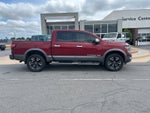 2020 Nissan Titan Platinum Reserve