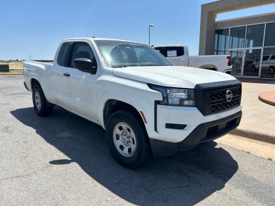 2022 Nissan Frontier S