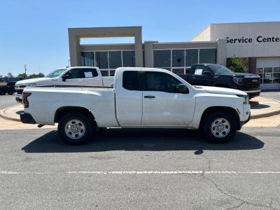 2022 Nissan Frontier S