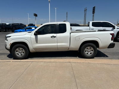 2022 Nissan Frontier S