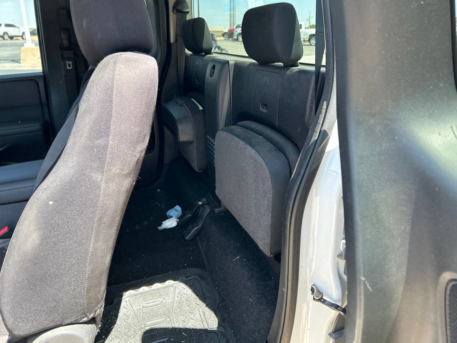 2022 Nissan Frontier S