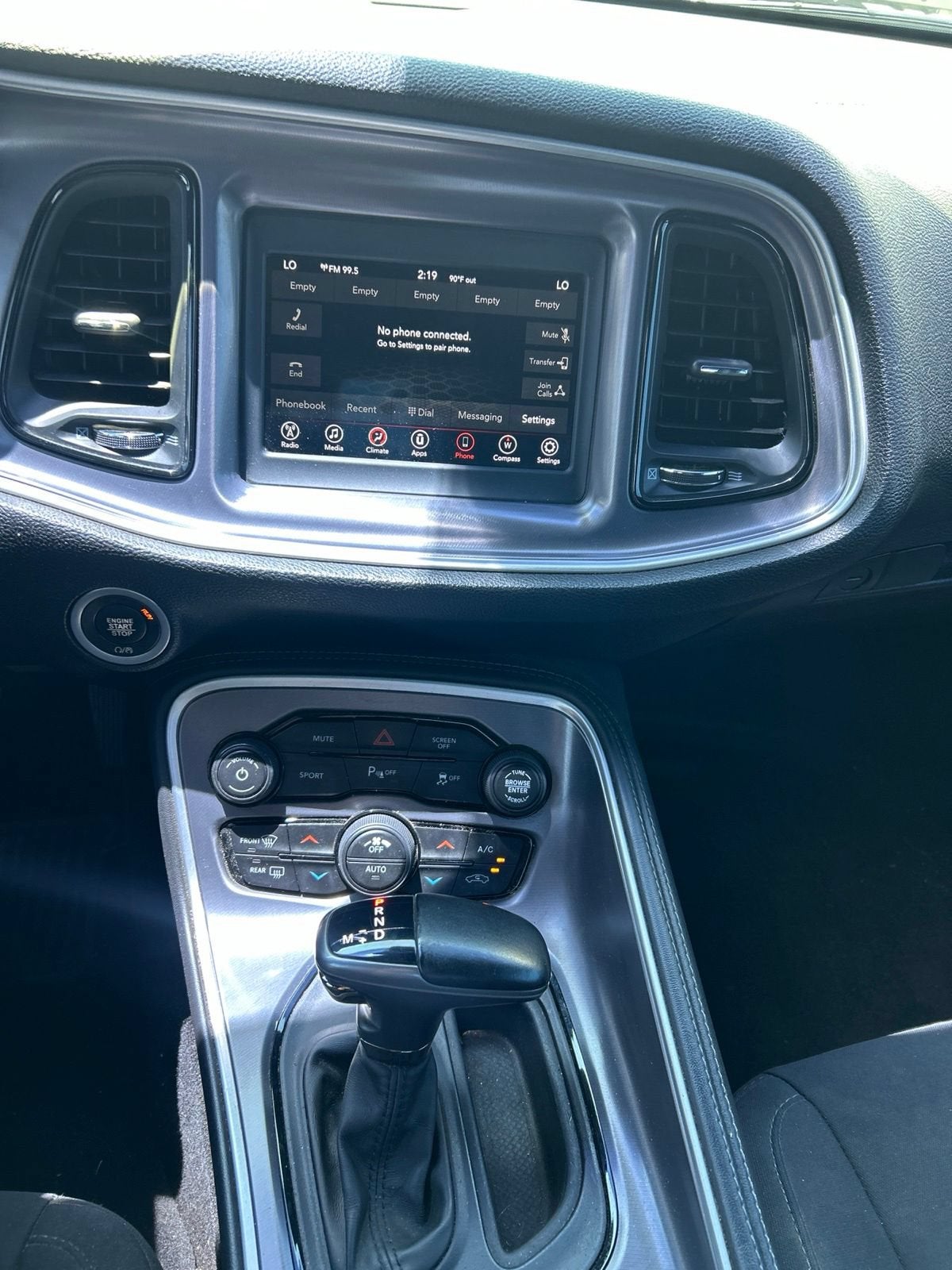 2019 Dodge Challenger GT