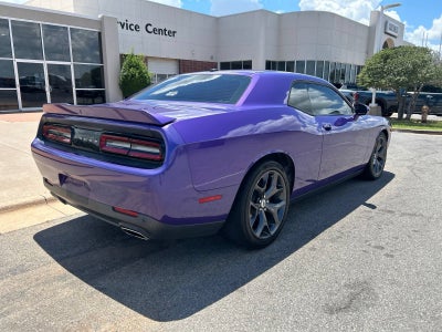 2019 Dodge Challenger GT