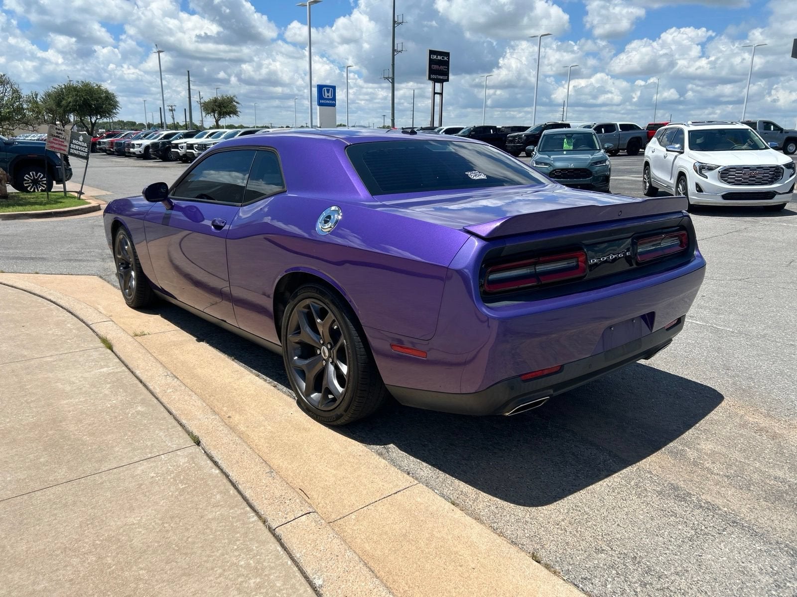 2019 Dodge Challenger GT