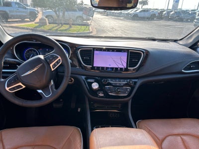 2022 Chrysler Pacifica Pinnacle