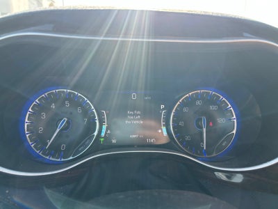 2022 Chrysler Pacifica Pinnacle