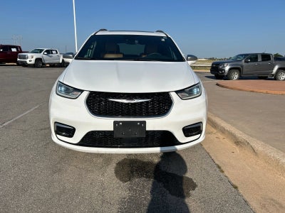 2022 Chrysler Pacifica Pinnacle