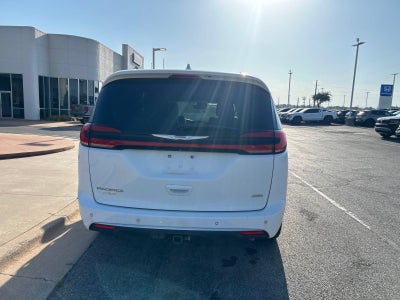 2022 Chrysler Pacifica Pinnacle