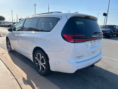2022 Chrysler Pacifica Pinnacle
